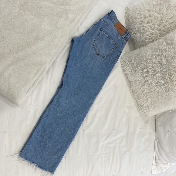 SELECTED FEMME BLUE JEANS - Picture 2 of 7